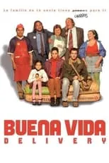 Pablo Ribba es Seba en Buena vida (Delivery)