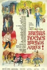 Película Buenas noches, Buenos Aires