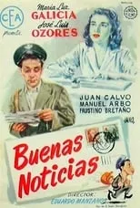 Película Buenas noticias