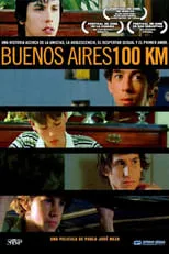 Poster de la película Buenos Aires 100 Kilómetros - Películas hoy en TV