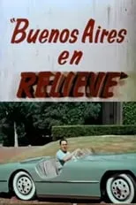 Película Buenos Aires en relieve