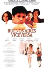 Póster de la película Buenos Aires Viceversa