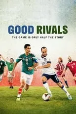 Landon Donovan interpreta a Self en Buenos rivales