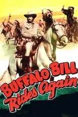 Gil Patric es E.D. Simpson en Buffalo Bill Rides Again