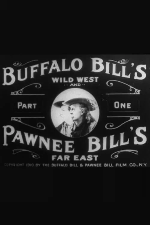 Película Buffalo Bill's Wild West and Pawnee Bill's Far East