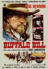 Poster de la película Buffalo Bill y los indios - Películas hoy en TV