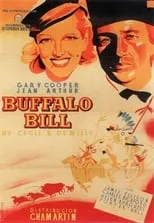 Helen Burgess es Louisa Cody en Buffalo Bill