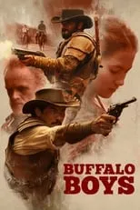 Portada de Buffalo Boys