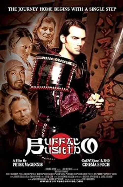 Poster de Buffalo Bushido