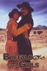 Vijayashanti en la película Buffalo Girls