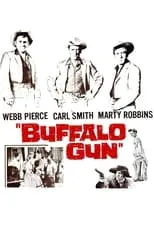 Marty Robbins es Marty Robbins en Buffalo Gun