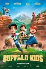 Película Buffalo Kids