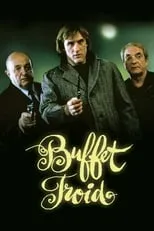 Jean Carmet es Le vieil assassin en Buffet froid