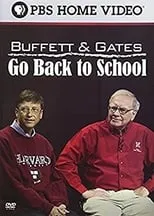 Bill Gates interpreta a Himself en Buffett and Gates Go Back to School