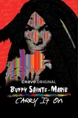 Portada de Buffy Sainte-Marie: Carry It On