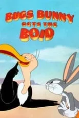 Póster de la película Bugs Bunny Gets the Boid