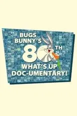 Noel Blanc interpreta a Himself en Bugs Bunny's 80th What's Up, Doc-umentary!