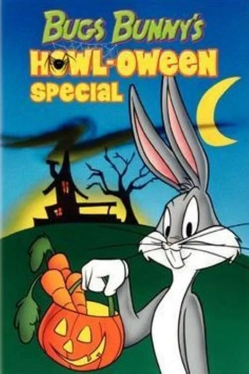 Póster de la película Bugs Bunny's Howl-oween Special