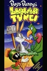 Jeff Bergman interpreta a Bugs Bunny (archive footage) en Bugs Bunny's Lunar Tunes