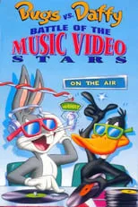 Póster de la película Bugs vs. Daffy: Battle of the Music Video Stars