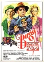 John Cassisi es Fat Sam en Bugsy Malone, nieto de Al Capone