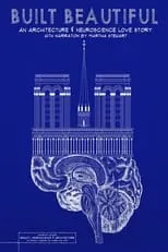 Portada de Built Beautiful: An Architecture and Neuroscience Love Story