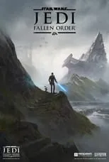 Aaron Contreras es Himself en Built by Jedi - The Making of Star Wars Jedi: Fallen Order