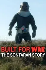 Mick Broster interpreta a Squadron Commander Gron en Built for War: The Sontaran Story