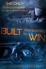 Sammy Miller es Self en Built To Win: John Surtees