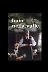 Carlo Alighiero interpreta a De Cesa en Buio nella Valle