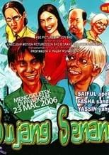 Irma Hasmie es  en Bujang Senang