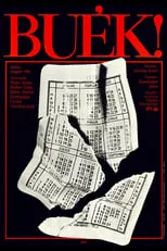 BUÉK! portada