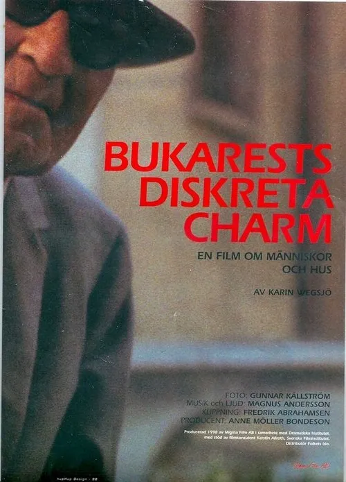 Póster de la película Bukarests Diskreta Charm