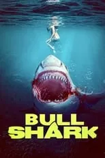 Michelle Holland interpreta a Laura en Bull Shark