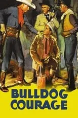 Eddie Buzard es Tim as a boy en Bulldog Courage