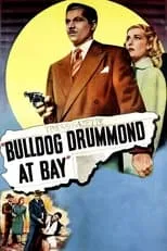 Terry Kilburn interpreta a Seymour - Cub Reporter en Bulldog Drummond at Bay