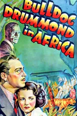 Maki Miyamoto en la película Bulldog Drummond in Africa