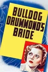 Константин Сорокин en la película Bulldog Drummond's Bride