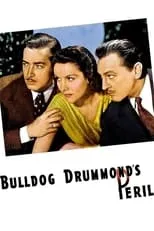 Halliwell Hobbes interpreta a Prof. Bernard Goodman en Bulldog Drummond's Peril