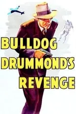 Poster de la película Bulldog Drummond's Revenge - Películas hoy en TV