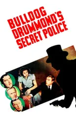 Gerald Rogers interpreta a Police Sergeant Peters en Bulldog Drummond's Secret Police