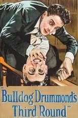 Póster de Bulldog Drummond's Third Round