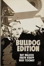 Póster de la película Bulldog Edition