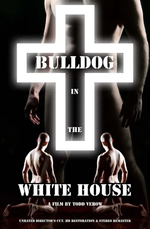 Portada de Bulldog in the White House