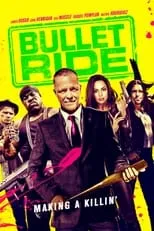 Thai Edwards interpreta a Paulie en Bullet Ride