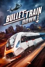 Neli Sabour interpreta a Andrea en Bullet Train Down