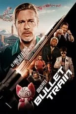 Poster de la película Bullet Train - Películas hoy en TV