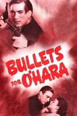 Richard Ainley en la película Bullets for O'Hara