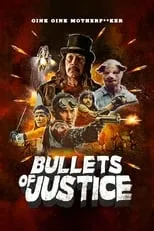 Ester Chardaklieva interpreta a Ester en Bullets of Justice