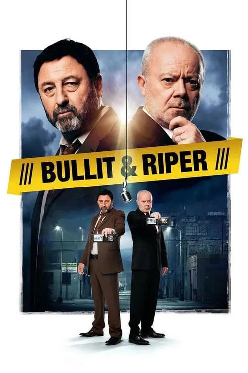 Póster de la película Bullit & Riper